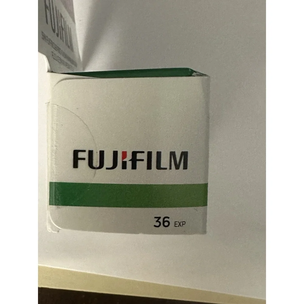 Fujifilm 200 color